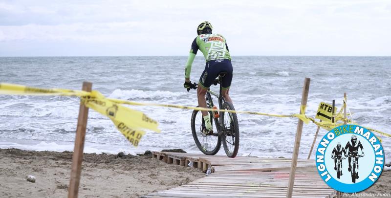 LA LIGNANO BIKE MARATHON SI PRESENTA E SVELA LE NOVITA’ 2022